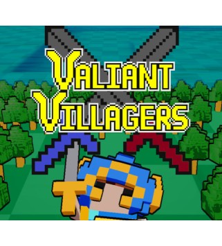 Valiant Villagers Steam Key GLOBAL